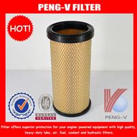 
factory wholesale air filter for bus/truck/fire fighting truck oem 16546-Z9101 17801-3460
