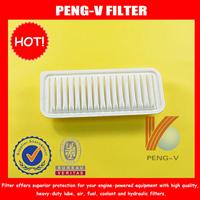 
17801-97402 for 3SZ-VE Engine air filter spare parts
