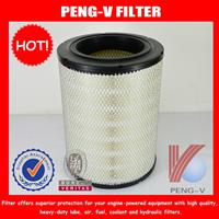 
High quality hepa air filter for bus/truck/fire fighting truck oem 16546-Z9100 16546-Z2102 17801-3450
