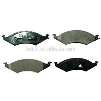 
Auto brake system brake pad D421-7308A
