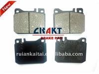 
CEAMIC MATERIAL GOOD QUALITY BRAKE PADS FOR MERCEDES 280-500SL
