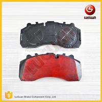 
truck brake pad WVA29087
