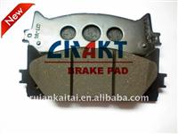 
high quality auto brake pads for toyota camry
