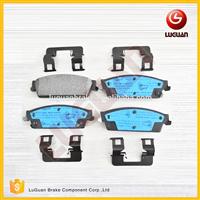 
brake pad D1194 with kit for CADILLAC Escalade/CHEVROLET TRUCK
