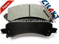 
BRAKE PADS FOR GMC
