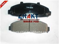 
BRAKE PADS FOR FORD
