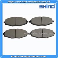 
brake pads for chery S11 ,S11-3501080,wholesale spare parts for chery
