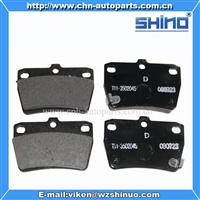 
brake pads for chery,T11-BJ3501080,wholesale spare parts for chery
