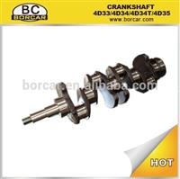 
Crankshaft for MITSUBISHI 4D30 engine OE NO.ME013667
