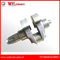 
China diesel engine spare parts JD33 crankshaft
