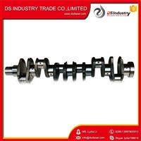 
6L Hot sell casting steel auto parts crankshaft 4989436
