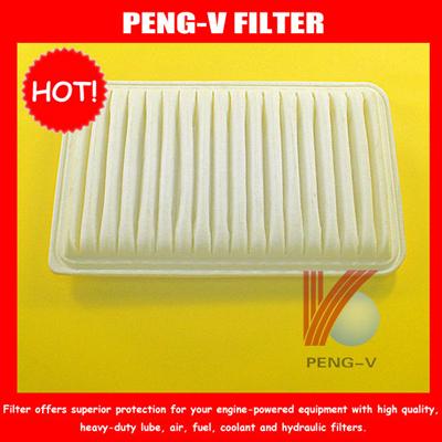 2013 Hot Sales Car Air Filter Fits TOYOTA