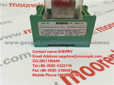 WOODWARD 8440-1750 EASYGEN-1500-55B IN STOCK