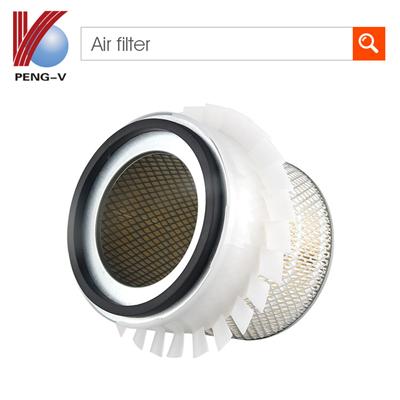 AY120-MA013 AY120-MT018 Truck Spare Parts Air Filter With Fan