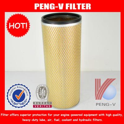 China manufacturer excvavtor air filter oem 17801-2310 1-14215118-0 1-14215127-0 14215127