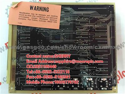 WOODWARD SA1509-24 IN STOCK