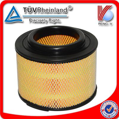 factory fashion air filter for auto engine air intakes filter 17801-0C010