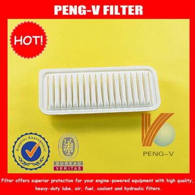 17801-97402 for 3SZ-VE Engine air filter spare parts