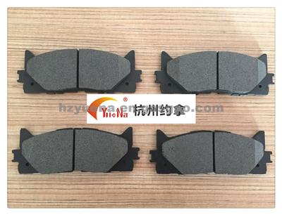 TOYOTA CAMRY AURION LEXUS ES Brake Pad D1293/446506080