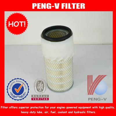 High quality air intake filter for truck air filter oem 16546-02N00 5-86102603-0 in wholesale