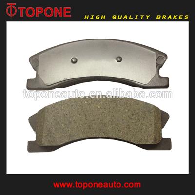 American Car Parts Disc Brake Pad GDB4133 D945 For Jeep Grand Cherokee