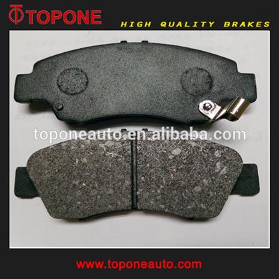 High Tech Brake Pad GDB1164 D1643 A-377WK D5073M Brake Pad 45022-S04-J01 For HONDA