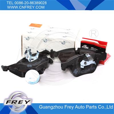 Brake pad 34116763617 for BMW E90 E60 E84 E89
