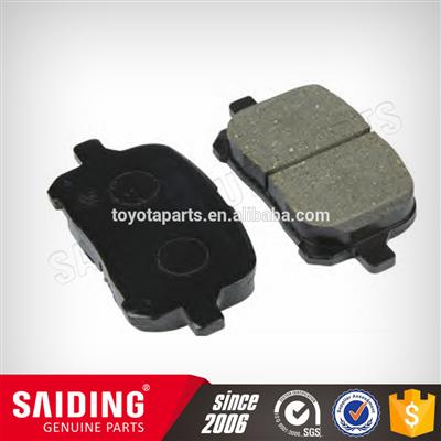 Brake Pad Toyota 04465-20550 Toyota