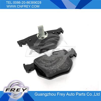 BMW5 E60 E61 E63 E64 brake pad set OEM NO. 34216763044 -FREY AUTO