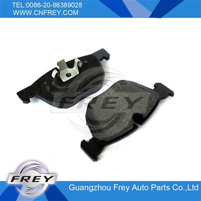 BMWX5 E70 E71 E72 X5 4.8I brake pad set OEM NO. 34116779293 -FREY AUTO