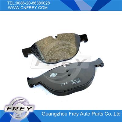 F10 F18 F07 F12 F13 F06 brake pad set OEM NO. 34116775322 -FREY AUTO