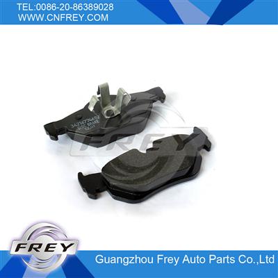 BMW1 E81 E88 E82 E90 E93 E92 E91 X1 E84 brake pad set OEM NO. 34216774692 -FREY AUTO