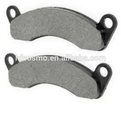 brake pad spare disc carbon fiber break pad for germany