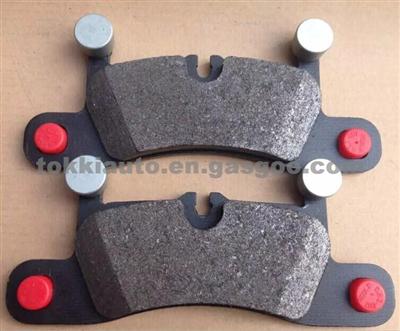 PORSCHE Brake Pad D1417,97035294703