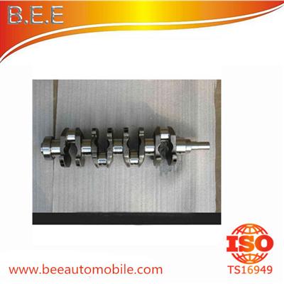 For TOYOTA with good performance Casting crankshaft 3Y/4Y