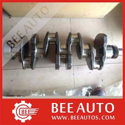 Yanma 4TNE106 4TNV106 Diesel Engine Crankshaft