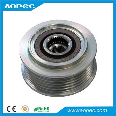 Alternator pulley for Audi 06E903119E 06E903119P 535013010