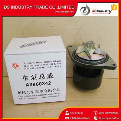 B Series 3286278 water pump For 180 Horsepower Engine