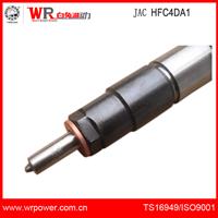 
Diesel engine fuel injection assembly for JAC HFC4DA1
