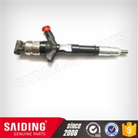 

Saiding Diesel Fuel Injector 23670-09430 f