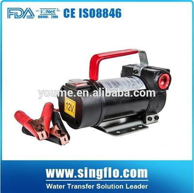 SIngflo 40L/Min 155W 43PSI Suction transfe