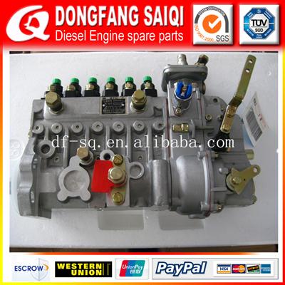 6BTA5.9 Disel Engine Parts BYC Fuel Injection Pump 4994681