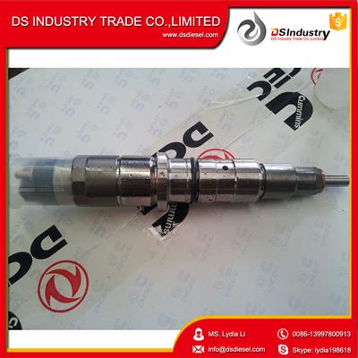 ISDE Original Injector 4945170 Common Rail