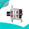 
volvl truck alternator, 0124555009,12599
