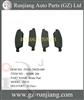 
Brake Pads for 0.8L Daewoo Tico KLY3 OEM No 55201-78820-000 55210-50E20
