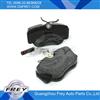 Brake Pad Set for Mercedes W201 0014209620