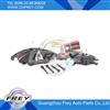 Brake Pad Set OEM NO.0054201020 for W204 W