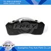 ATEGO brake pad set OEM NO. 0024207820 -FR