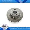 Brake Disc for Mercedes W220 2204210912