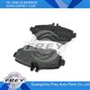 Brake Pad Set for Mercedes W168 1684200020